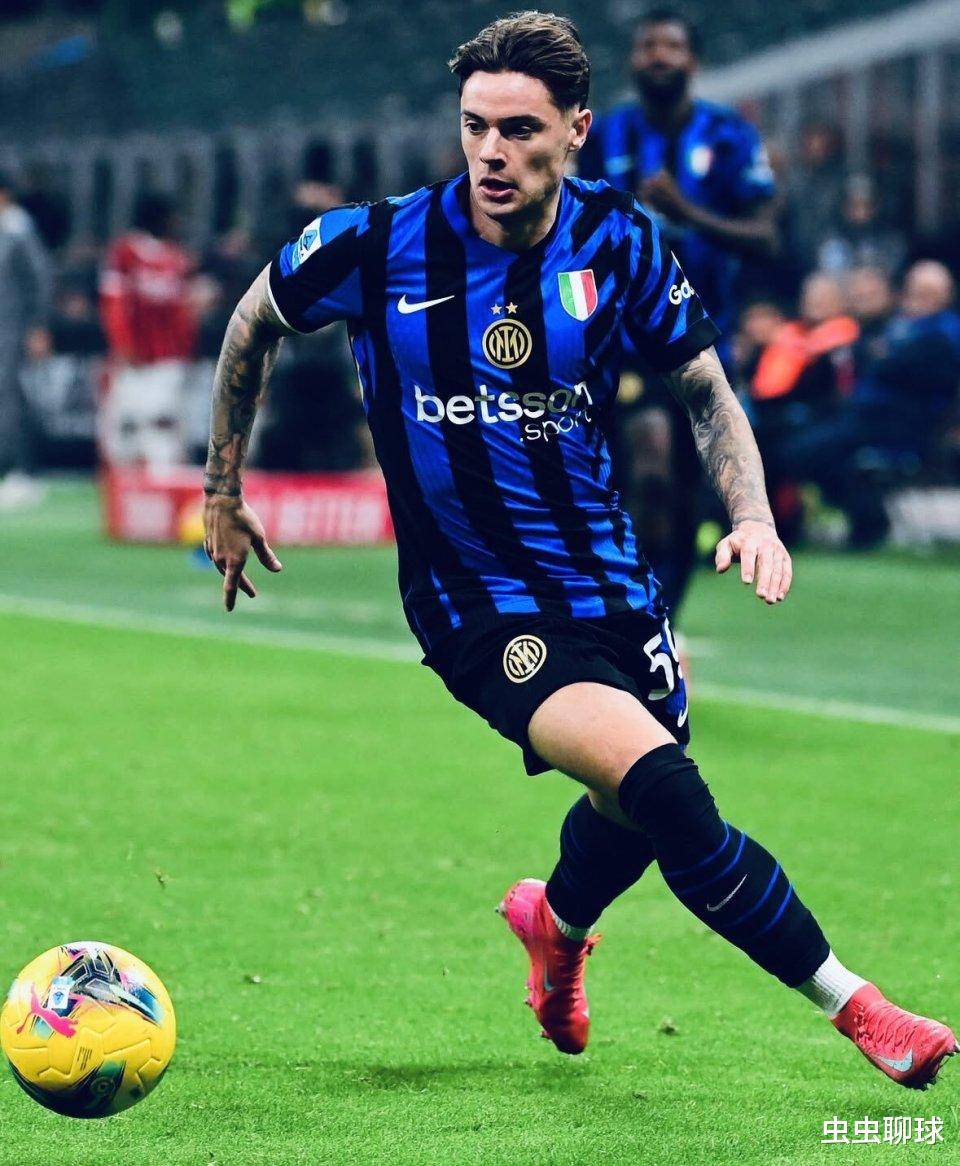 国米再现马洛塔式神操作！刚买2月中场，转手赚1100万，尤文怀念