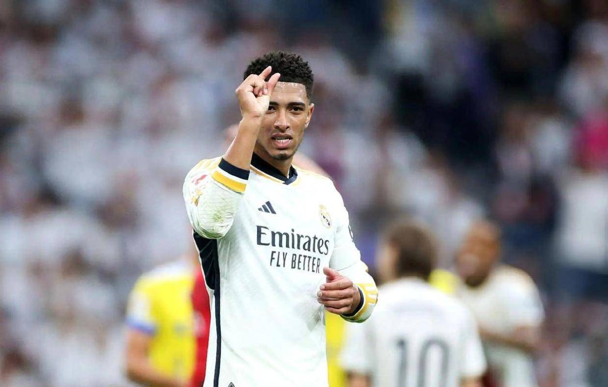 皇马新核心开云逐渐成型，贝林厄姆惊艳全场