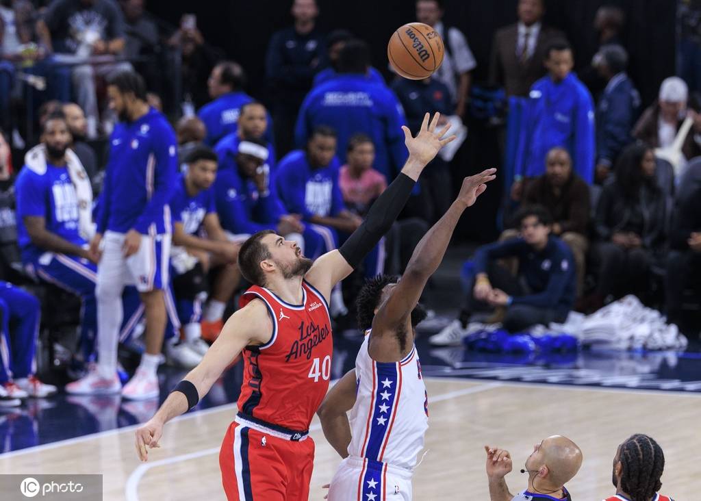 2换5！快船送祖巴茨去步行者 换马瑟林+2首轮+1次轮